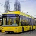 Тролейбусний обхід: 27 листопада у Києві діятиме маршрут №43-А від «Либідської» до Дарницької площі