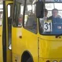 Автобус №31 змінює схему руху: у Києві перекрили частину маршруту через дорожні роботи