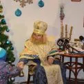 У Києво-Печерській лаврі відкривають Резиденцію Миколая: казкові вистави, листи та безпечна локація