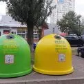 У «Київ Цифровий» з’явився сервіс сортування: інтерактивна мапа контейнерів і пунктів прийому