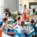 Столиця утримує першість: Київ має найбільшу кількість школярів в Україні