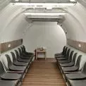 Перше підземне укриття нового типу на Київщині: 48 місць безпеки за 5,5 млн грн