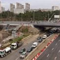 Дарницький шляхопровід після реконструкції відкрили для транспорту і пішоходів