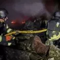 Удар по Київщині: постраждалі, руйнації багатоповерхівки і десятки евакуйованих