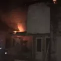 Пожежа в дев’ятиповерхівці Броварів: двоє постраждалих, рятувальники розгорнули Пункт незламності