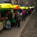 У Києві перекроюють рух громадського транспорту: де ярмарки і які маршрути зміняться