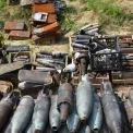 Під Києвом пенсіонер натрапив у лісі на бойовий “Корнет”: сапери встигли знешкодити ракету