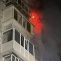 Окупанти вдарили по Вишгороду: загибла людина, 11 поранених