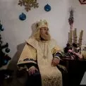 Тепло зимових свят у святині: у Києво-Печерській лаврі приймає гостей резиденція Святого Миколая