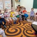 Славутицькі дошкільнята вчилися розпізнавати булінг на уроці Турботи