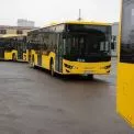 У Києві на маршрути виїхали ще 20 нових автобусів від Anadolu Isuzu