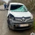 Смертельна ДТП на Київщині: Renault наїхав на велосипедиста, жертві було 63 роки