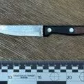 Побутовий конфлікт у Поліській громаді: 16-річний поранив 21-річного ножем у живіт