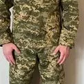 830 комплектів неякісної форми для добровольців: директора підприємства на Київщині затримали