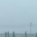 Хмари, туман і волога: у Києві 2 грудня до +7°
