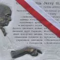 У Києві відкрили меморіальну дошку Єжи Ґедройцю — ідеологу польсько-українського примирення