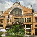 Бессарабський ринок оживає: у центрі Києва запускають гастропроєкт без руйнування історії