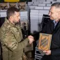Київ посилив армію: 10 тис. FPV-дронів, “Mavic”, бомбери та роботи — Кличко про нову поставку