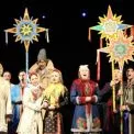 Магія зимових свят: до Києва повертається гоголівська “Ніч перед Різдвом” у новій інтерпретації