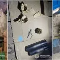 Боєприпаси й наркотики вдома: мешканця Обухова затримали та оголосили підозру