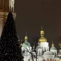 Свято стартувало: у Києві запалили вогні головної ялинки