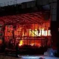 У Фастові ліквідовують наслідки масованого обстрілу: поранені троє людей