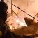 Обстріл Київщини: пожежі у Фастові, руйнування в Нових Петрівцях і Нежиловичах