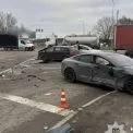 На трасі Київ–Знам’янка, сталася серйозна ДТП