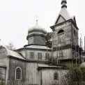 Перлина дерев’яної архітектури під загрозою: храм у Коленцях на Київщині може не пережити зиму