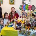 У Києві триває різдвяний ярмарок у Музеї Івана Гончара
