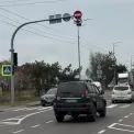 Київ встановив два інклюзивні світлофорні об’єкти: працюють навіть під час блекаутів