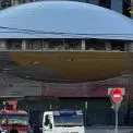 «Літаюча тарілка» без вікон: реконструкція на Либідській викликає нову хвилю тривоги