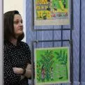 «У саду різдвянім»: у столиці відкрили фантастичну експозицію родини Примаченків