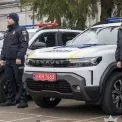 Нові кросовери для Нацполіції: що отримає Київ і навіщо це місту