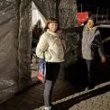 Кияни їдуть далі: у Фастові після обстрілу відновили рух та відкрили тимчасову інфраструктуру