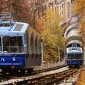 Фунікулер не працює: через графіки відключень у столиці зупинили канатну дорогу