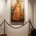 У Лаврі показали ікону святого Миколая XVIII століття: реліквія з закритих фондів