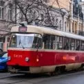 У Києві знову ремонт: чотири трамваї змінили рух до кінця грудня