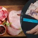 Блекаути штовхають ціни вгору: м’ясо й молоко можуть подорожчати на 30%
