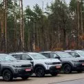Автомобілі для розвідників: Київщина робить внесок у перемогу