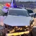 Ранкова ДТП на Броварському: 5 постраждалих і перекритий рух у столиці