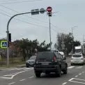У Києві з’явилися два нові світлофорні об’єкти: безбар’єрні, з резервним живленням і велопереїздом