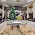 Ялинка в підземці: що дозволено, а що ні — поради від Київського метро