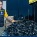 320 антен за добу: київські політехніки встановили національний рекорд для ЗСУ