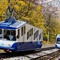 У Києві зупинили фунікулер через відключення світла: запуск залежить від електрики