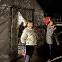 Зруйнована станція не зупинила рух: у Фастові працює мобільний вокзал