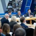 Молодь має лишатися в Україні: на форумі «PRO: Київ4» говорили про інновації та відбудову після Перемоги