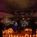 Вечір для душі: у Києві зіграють різдвяні джазові мелодії при свічках