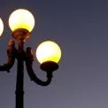 Вуличне освітлення в режимі економії: Київ регулює яскравість, щоб заощаджувати електроенергію