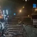 Смертельна аварія на Набережному шосе: 18-річний водій BMW загинув, троє пасажирів у лікарні